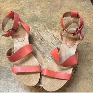 Madewell Jodi Clog Sandal